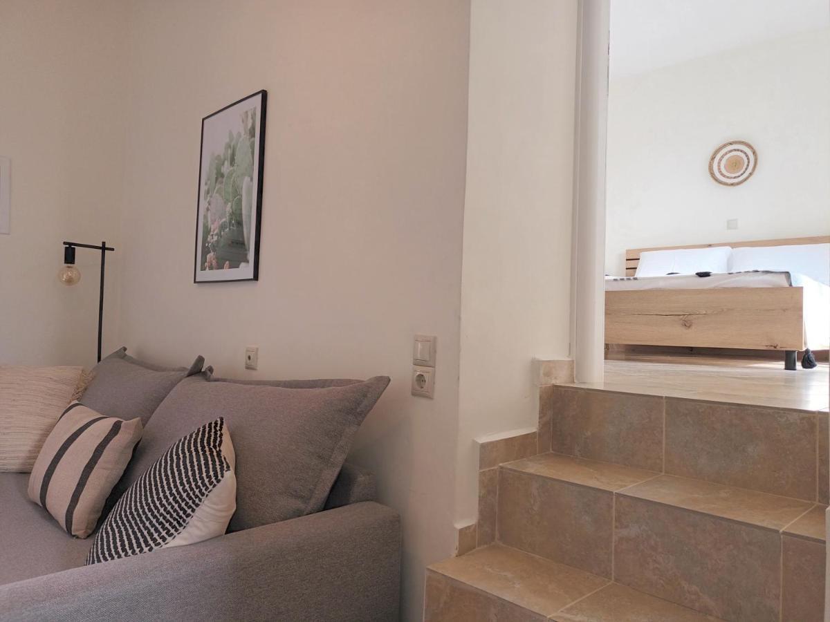 Апартаменты Kir-Yiannis Stonehouse @Ареополис Экстерьер фото
