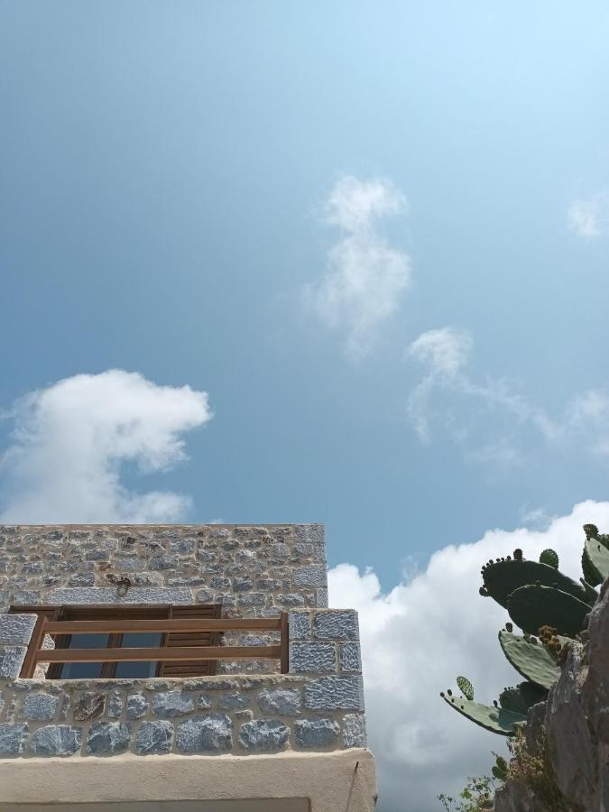 Апартаменты Kir-Yiannis Stonehouse @Ареополис Экстерьер фото